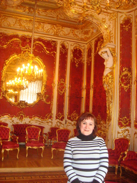 Светлана Падерина