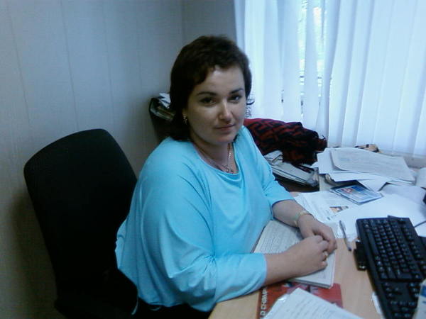 Наталия Новикова