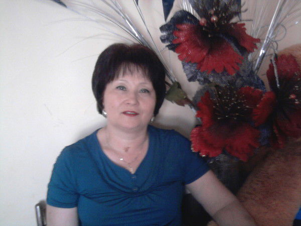 Роза Бужукова