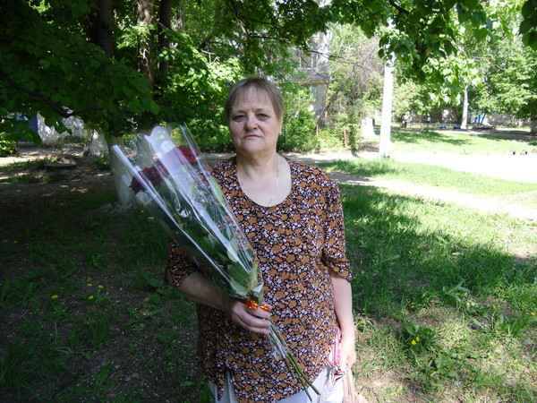 Lidiya Protsenko