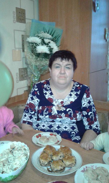 Людмила Таумурзаева