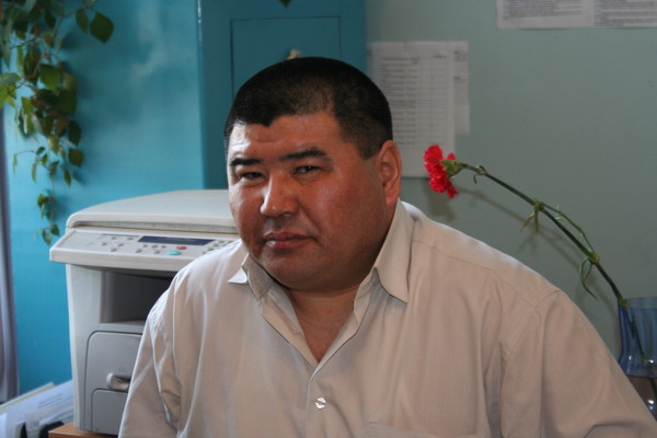 Марат Шамшиденов