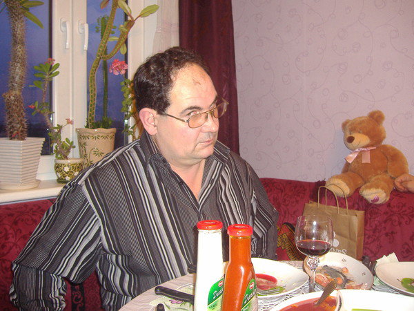 Сергей Иванов