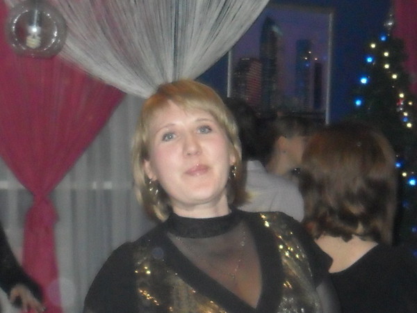 Наталья Галимова