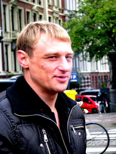 Дмитрий Кипелкин
