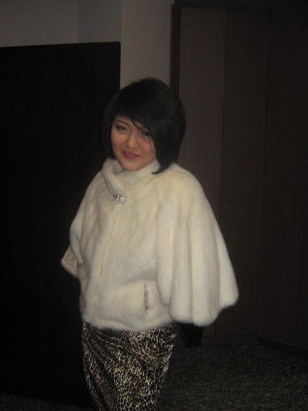 Рузана Мустафина