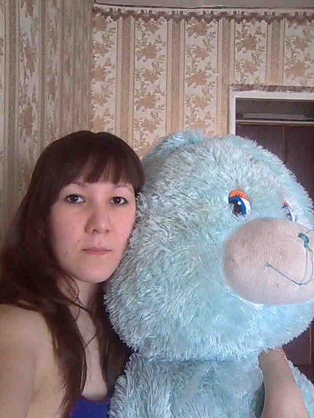 Альфия Тулякова