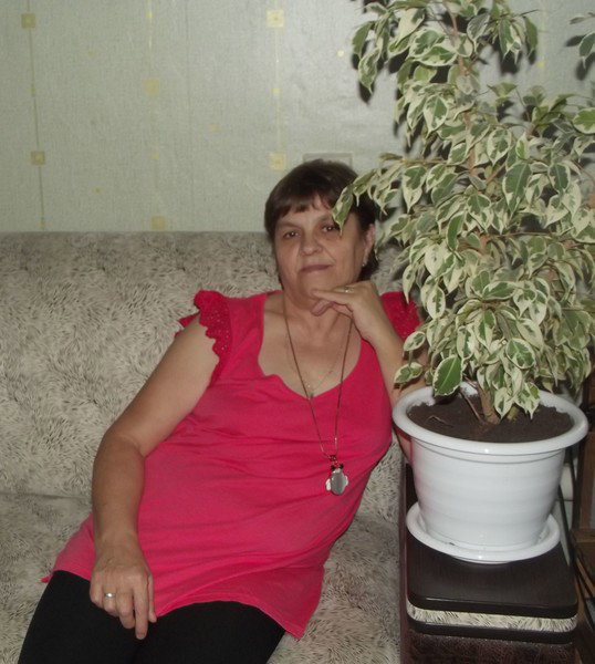 Вера Шмелева