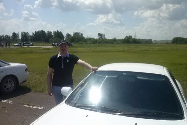 Александр Харминц