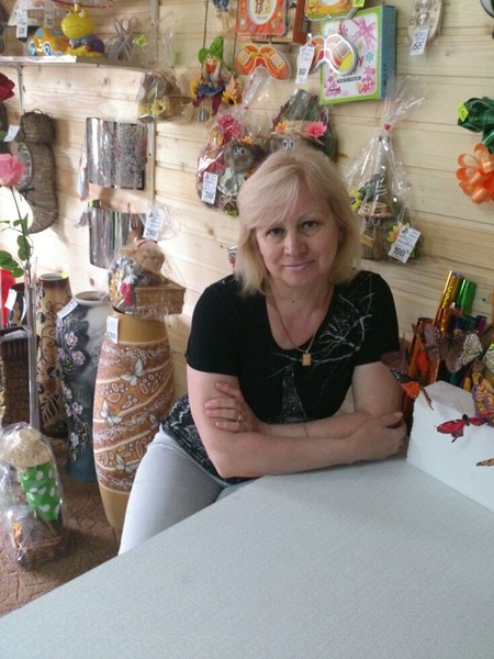 Марина Ишанова