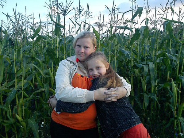 Виктория Землянская