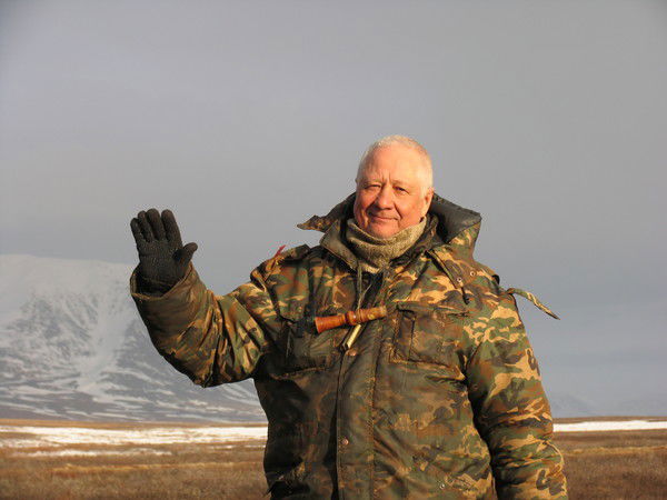 Юрий Мазанов