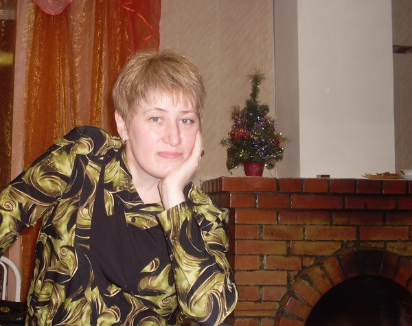 Наталья Губарева
