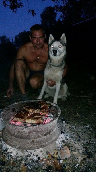 Николай Родкин