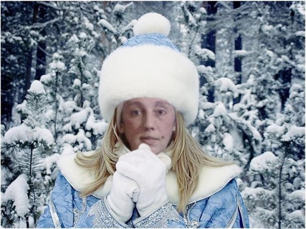 Марина Плеханова