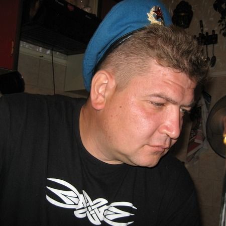 Дмитрий Савушкин