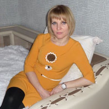 Елена Меркушина