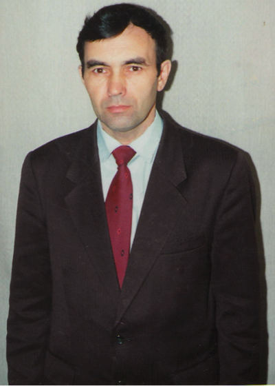 Николай Кутлин
