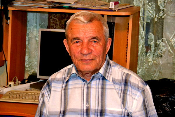 Владимир Минат