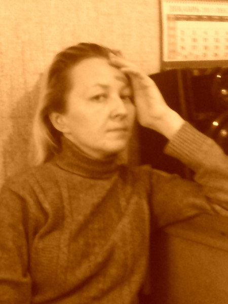 Лариса Бородулина