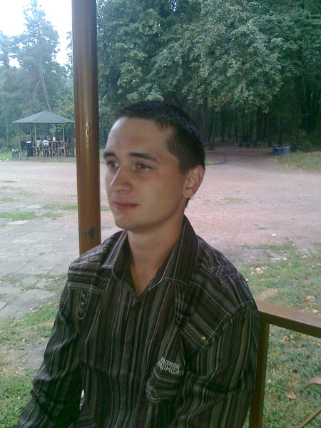 Александр Паршин