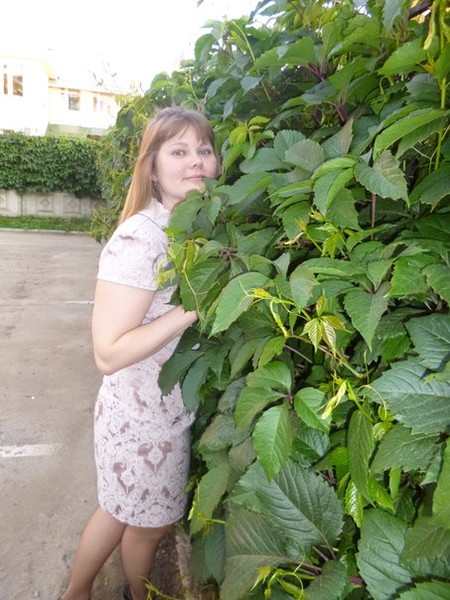 Марина Сысолятина