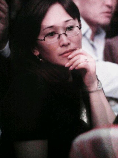 Замира Суванкулова