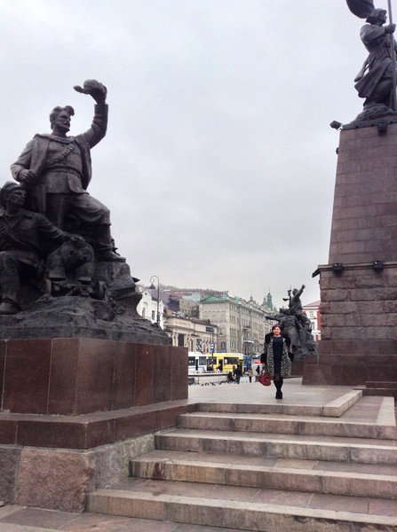 Наталья Анцыгина