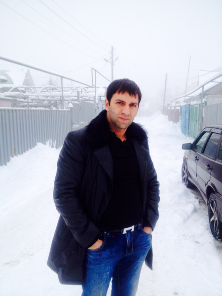 Оруч Музафаров