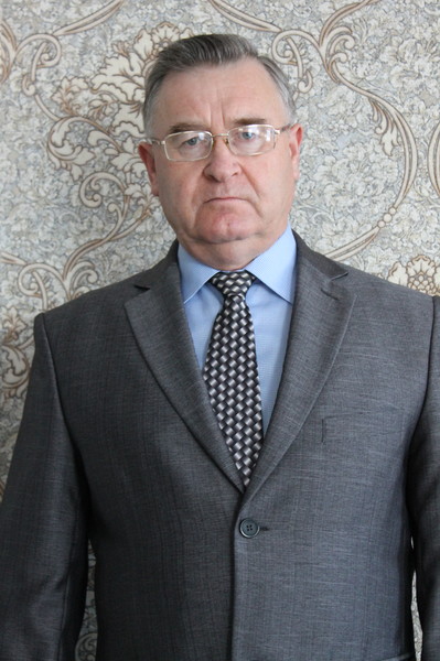 Михаил Шустиков