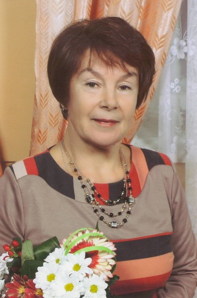Нелли Кошурникова