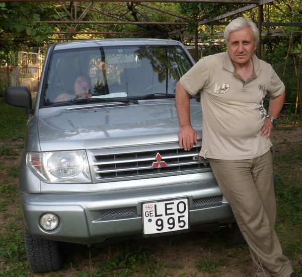 Begani Egutidze