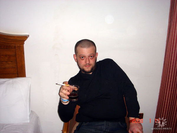 Павел Телятников