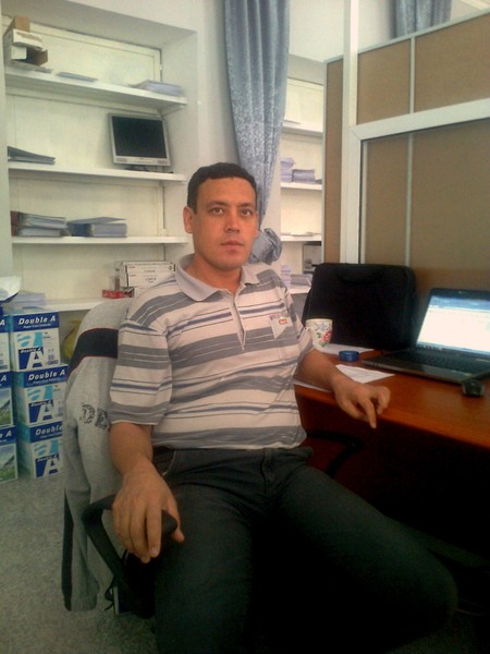 Bayram Durdymuradow