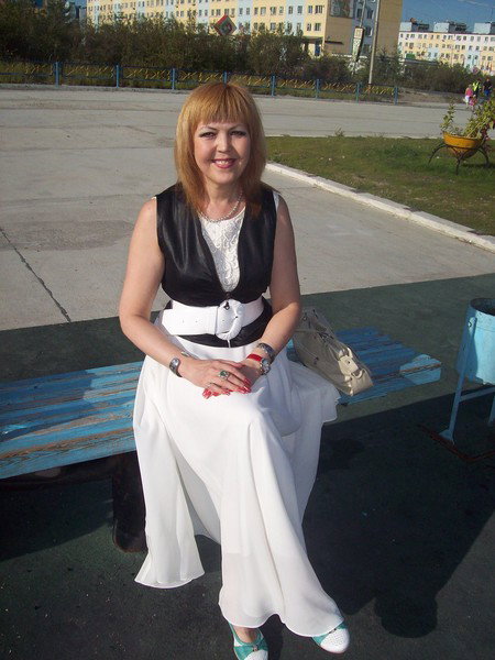 Ирина Латыпова