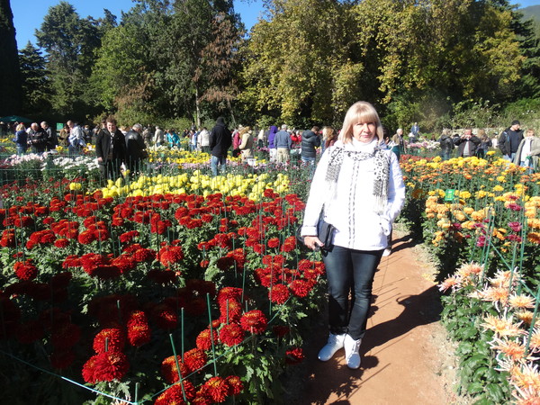 Светлана Тиховская