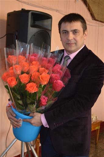 Сергей Стариков