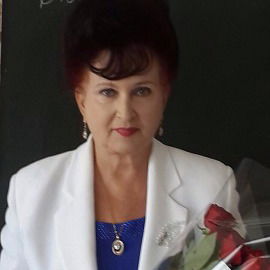 Галина Ленева