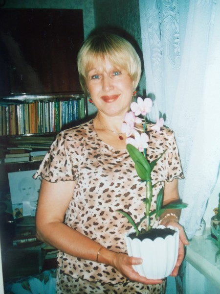 Альбина Коломыльцева