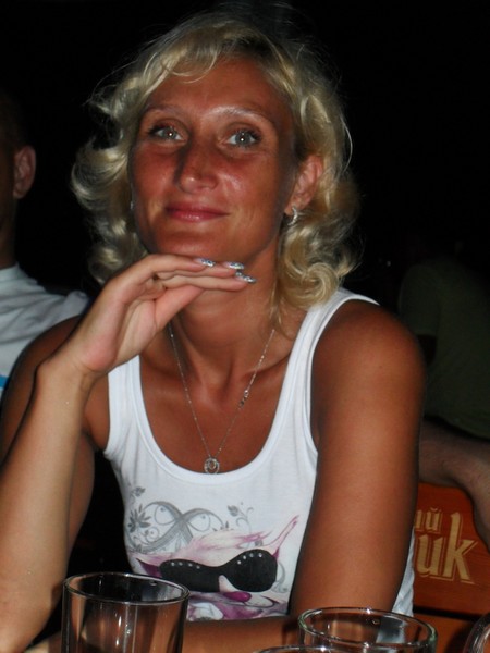 Оксана Савонина