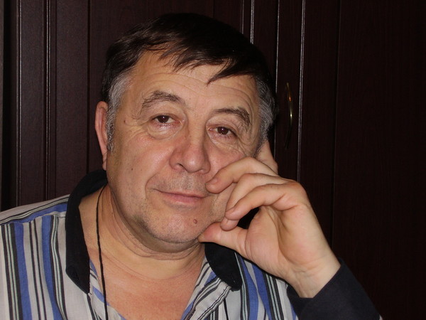 Виктор Краснов