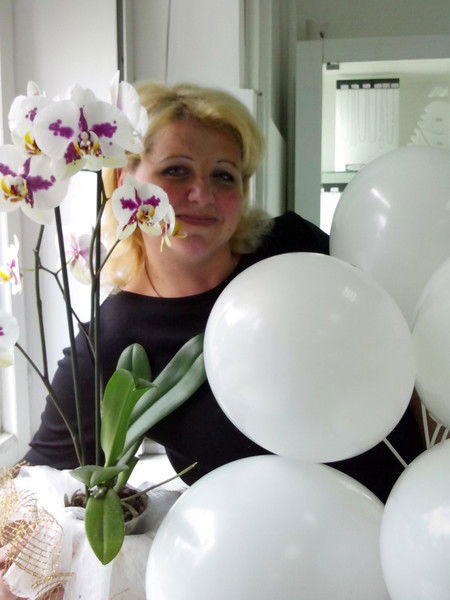 Ольга Кудрячева