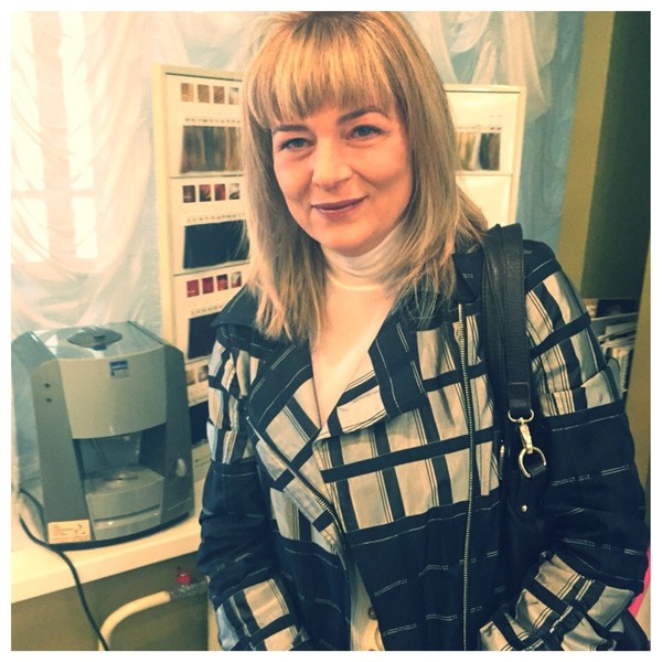 Марина Селиванова