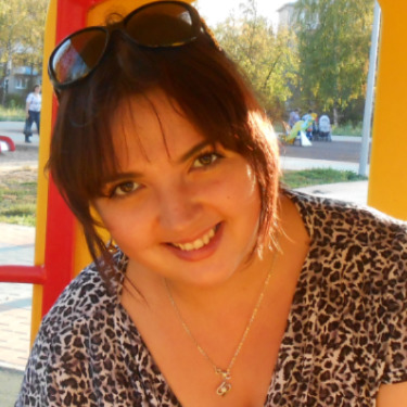 Ольга Шмелева