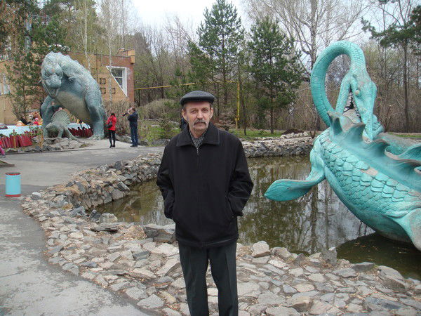 Валерий Сдобников