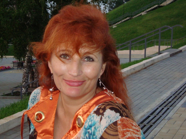 Анюта Ачкасова