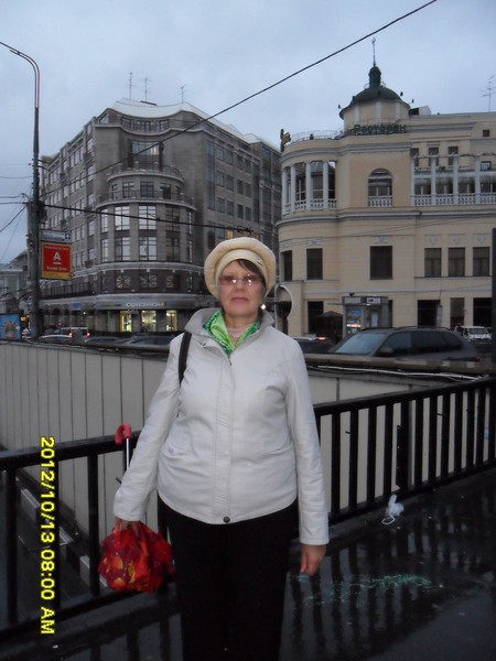 Татьяна Попченко (Терсинцева)
