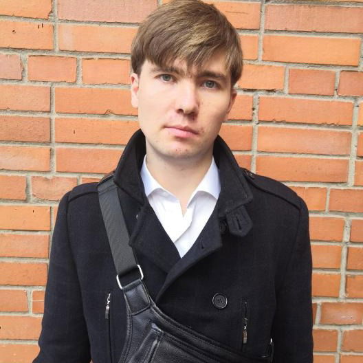 Женя Волосков