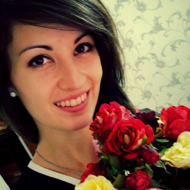 Ирина Мынза