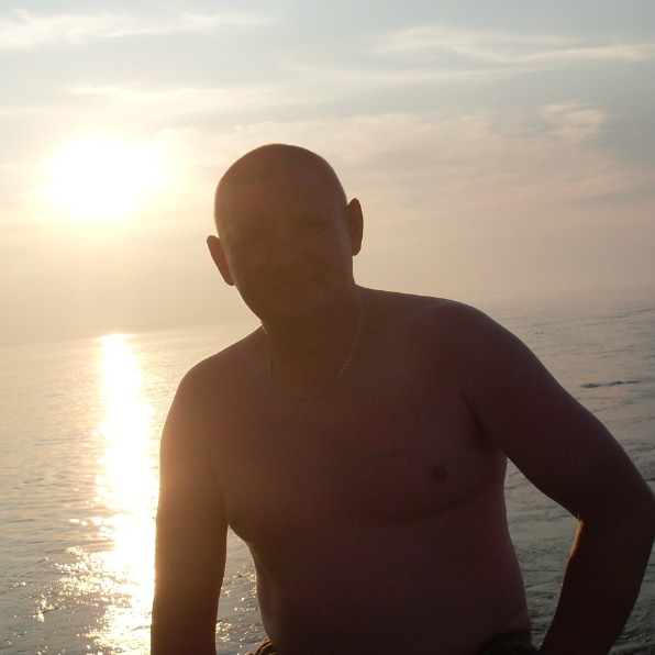 Сергей Комаров